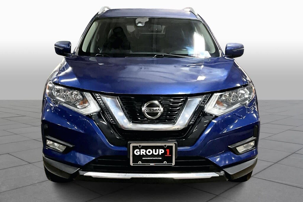 Used 2019 Nissan Rogue SL SUV