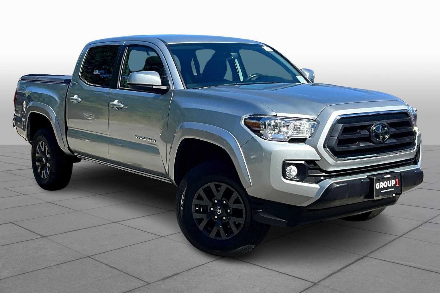 2023 Toyota Tacoma SR5 Double Cab V6 photo 4