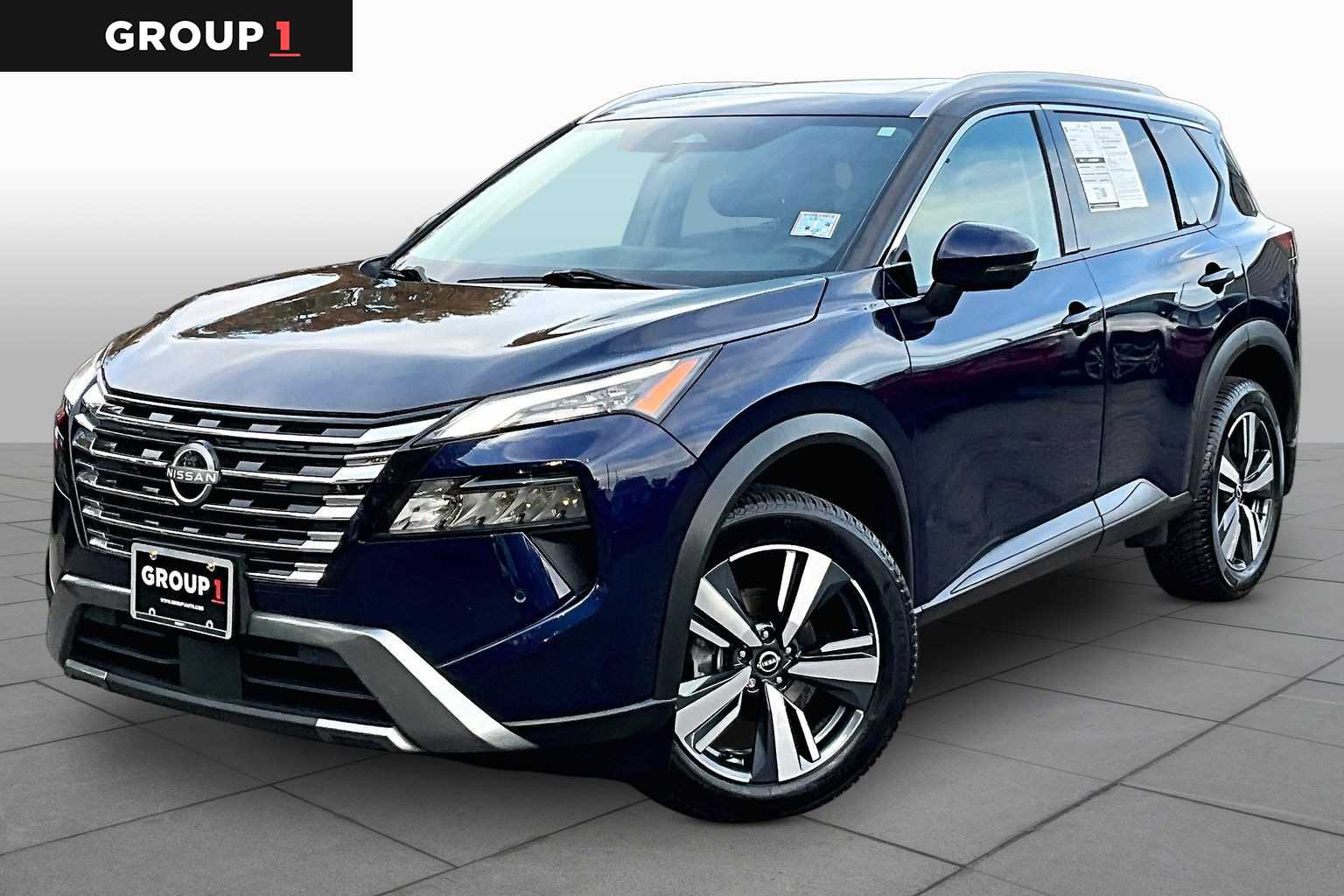 2024 Nissan Rogue