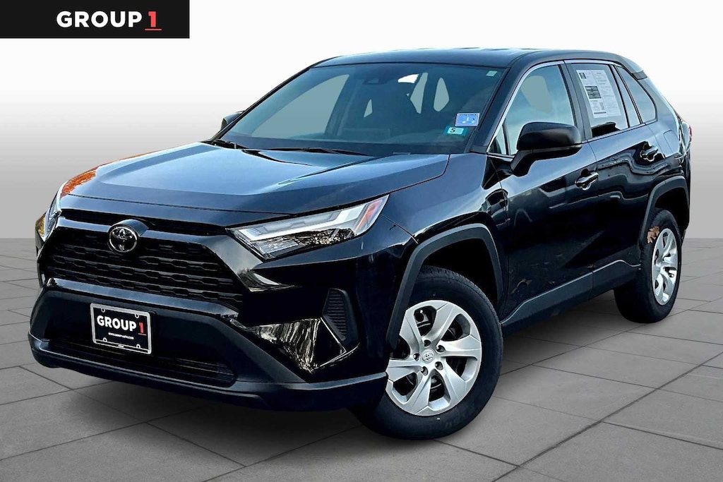 Used 2023 Toyota RAV4 LE SUV