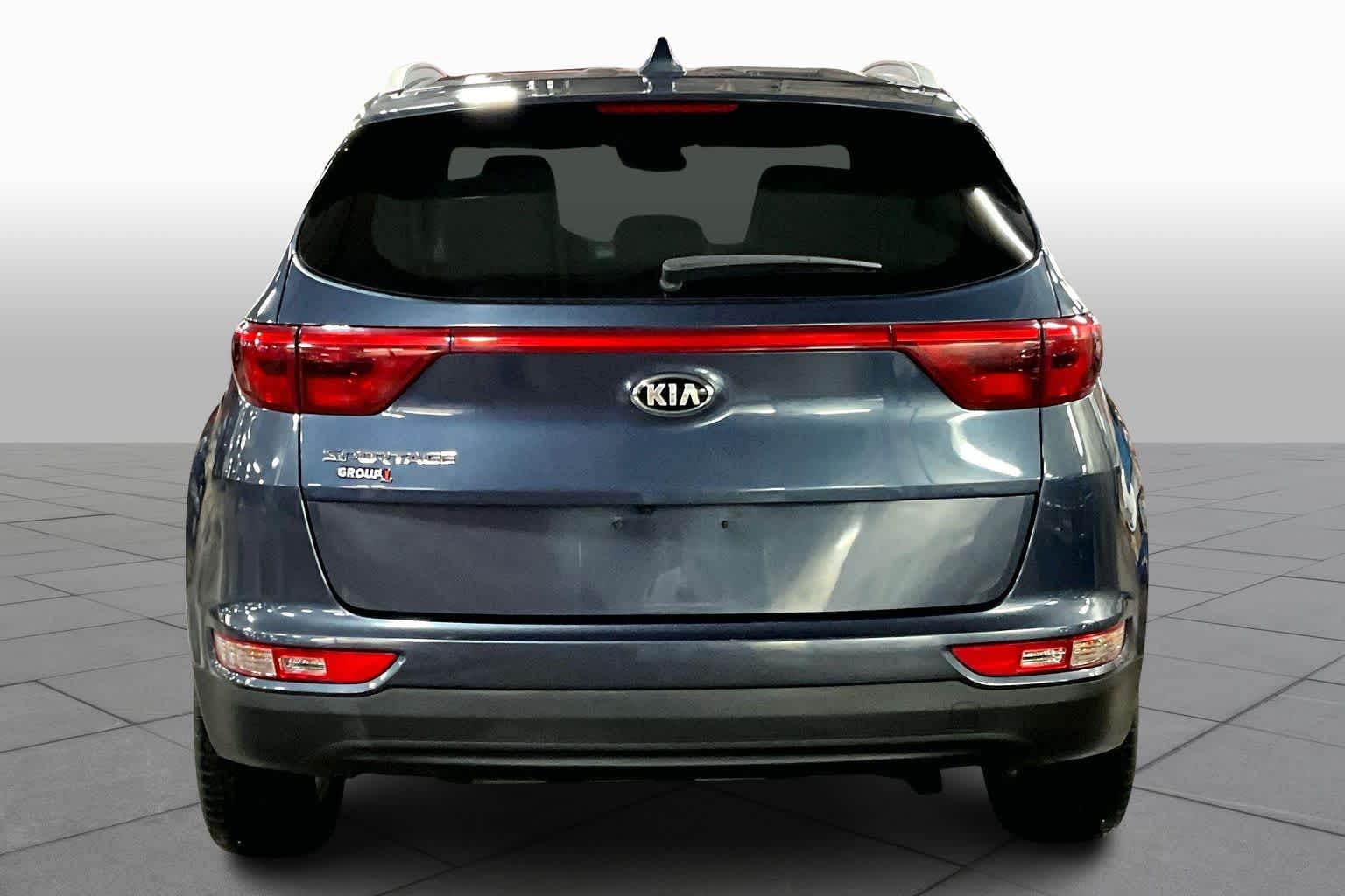 2017 Kia Sportage LX photo 4