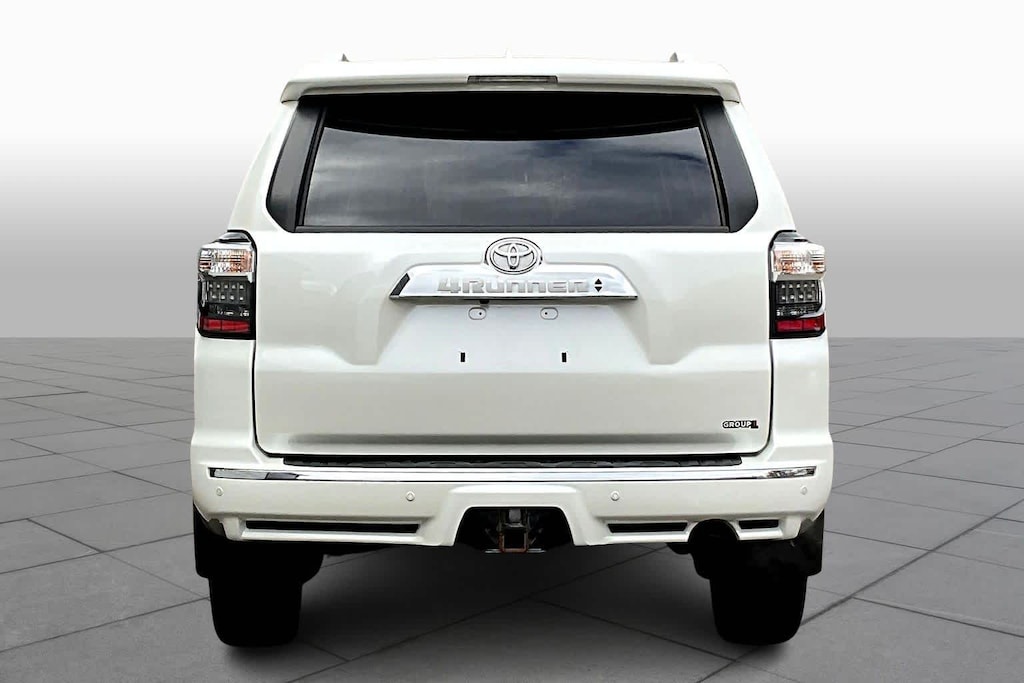 Used 2023 Toyota 4Runner Limited SUV