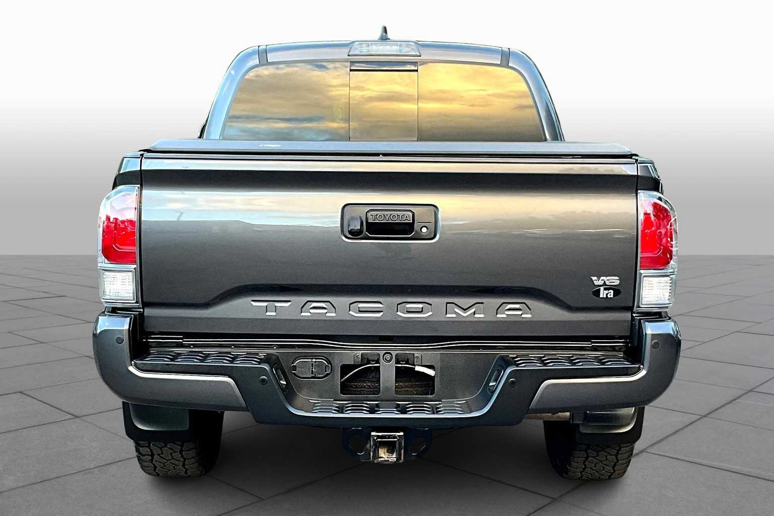 2023 Toyota Tacoma TRD Sport Double Cab V6 photo 4