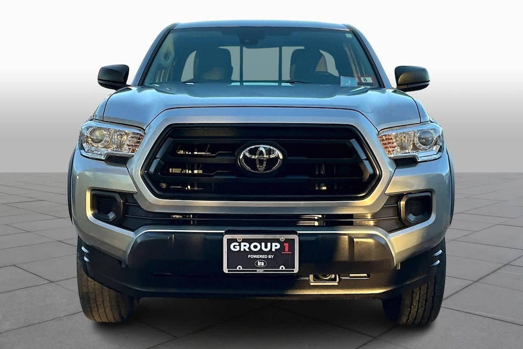 Certified 2022 Toyota Tacoma SR Access Cab 6 Bed V6 AT (Natl) Truck Access Cab