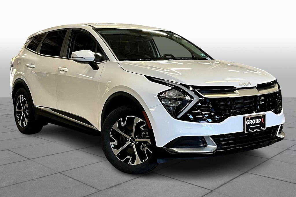 Used 2023 Kia Sportage EX SUV