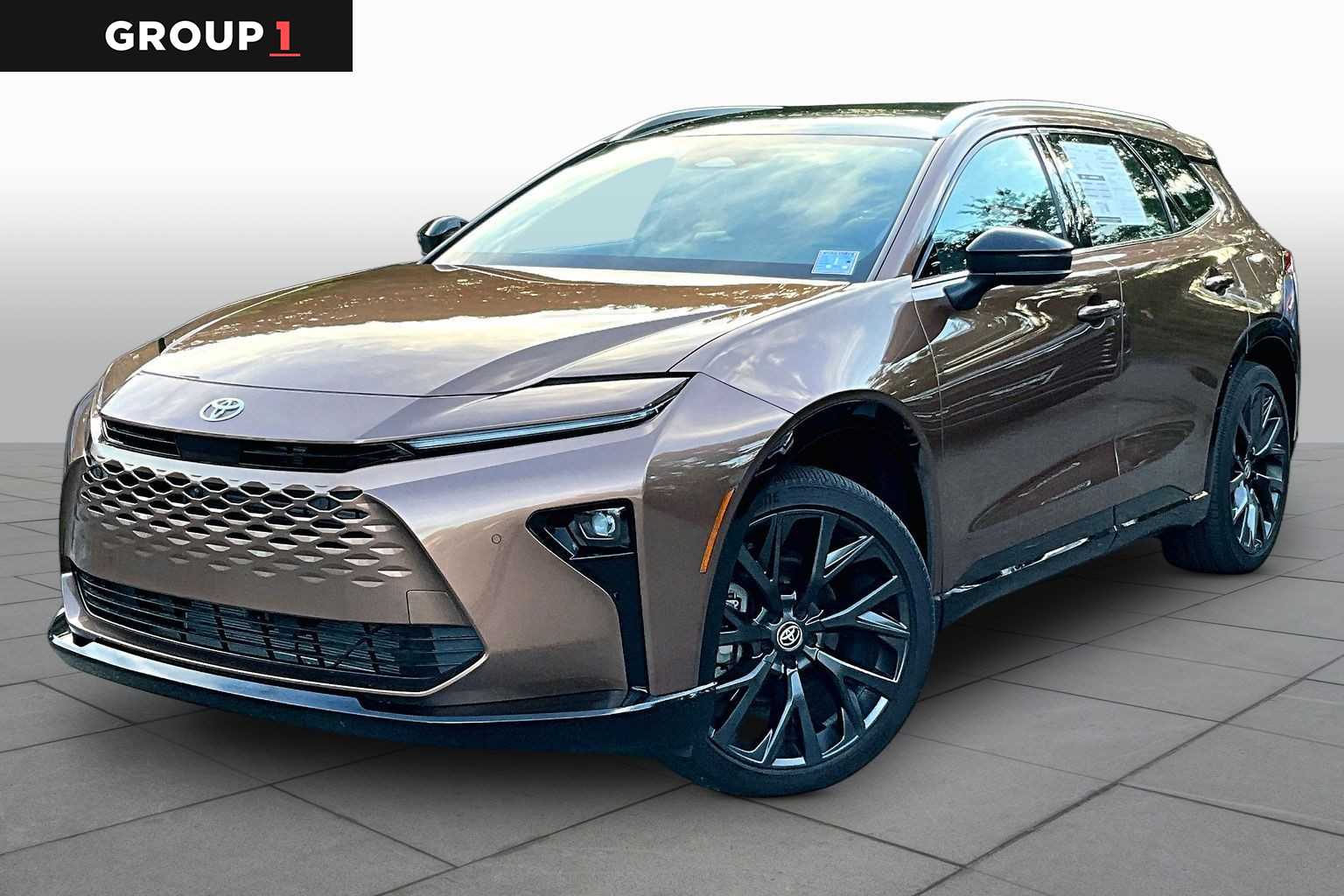2026 Toyota Crown Signia
