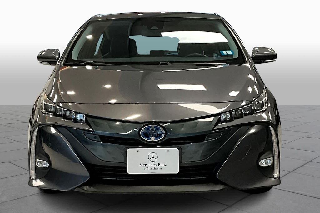 Used 2021 Toyota Prius Prime Limited Hatchback