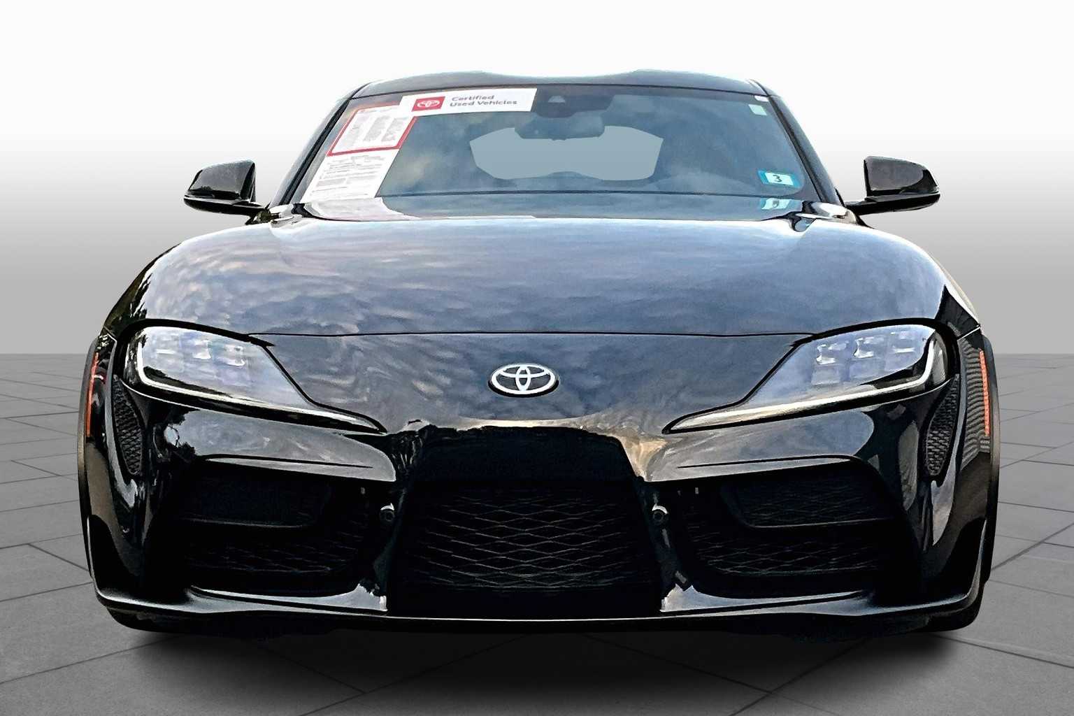 2026 Toyota Supra 3.0 photo 3