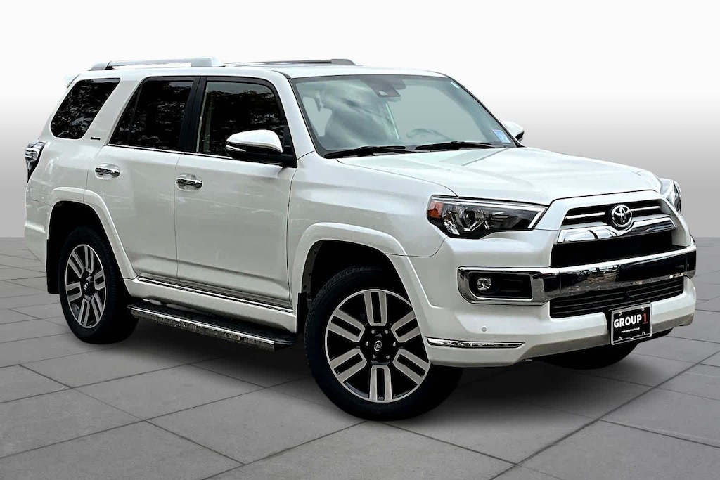 Used 2023 Toyota 4Runner Limited SUV