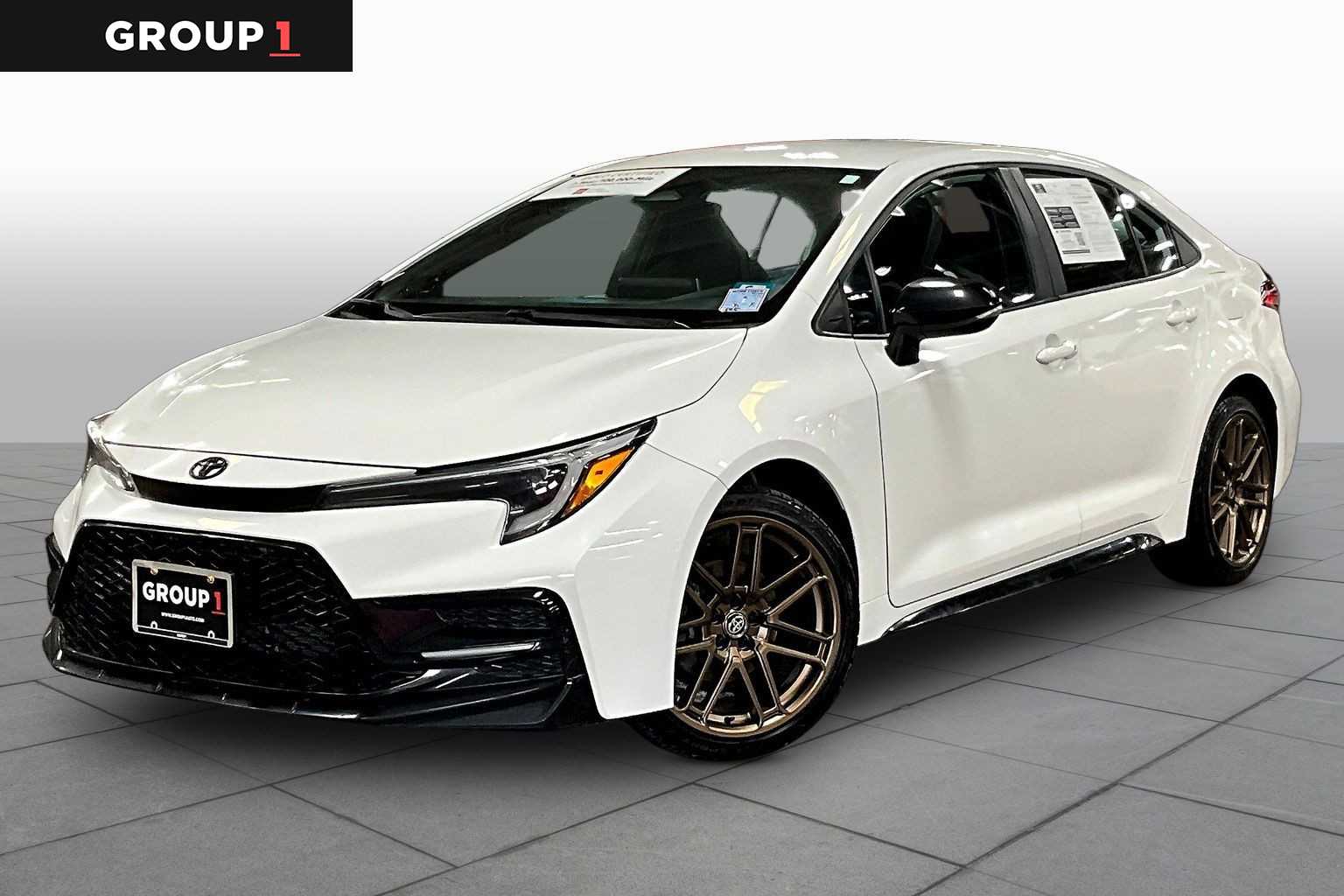 2024 Toyota Corolla