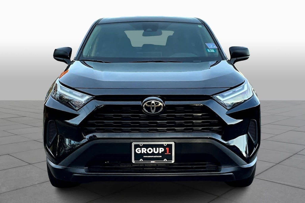 Used 2023 Toyota RAV4 LE SUV