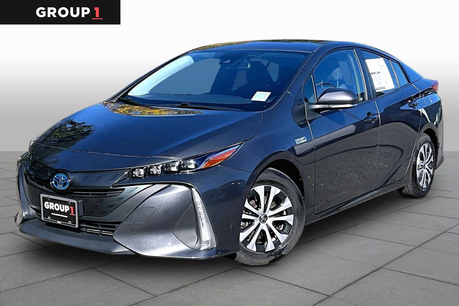 2021 Toyota Prius Prime
