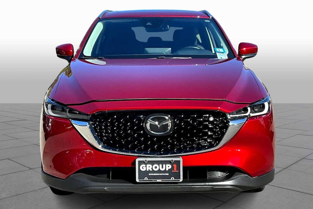 Used 2023 Mazda CX-5 2.5 S Premium Package SUV