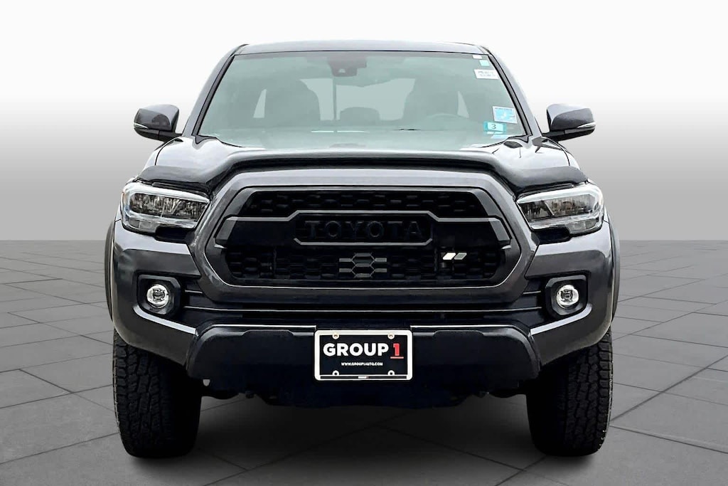 Certified 2023 Toyota Tacoma TRD Off Road Double Cab 5 Bed V6 AT (Natl) Truck Double Cab