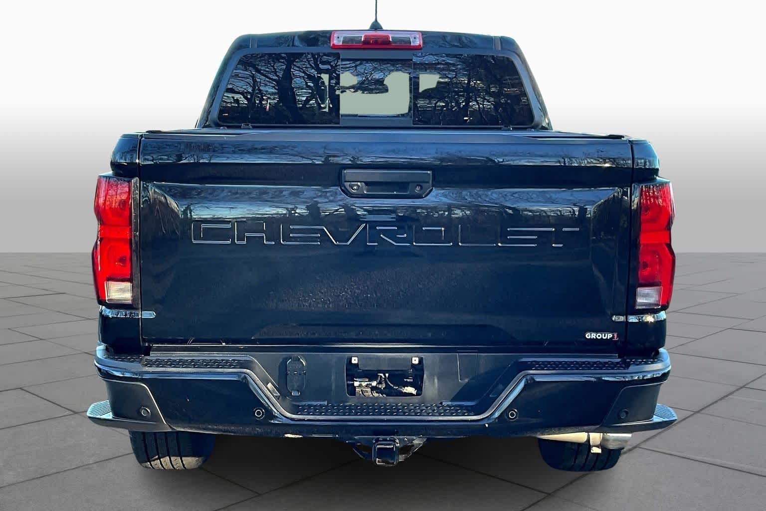 2024 Chevrolet Colorado LT photo 4