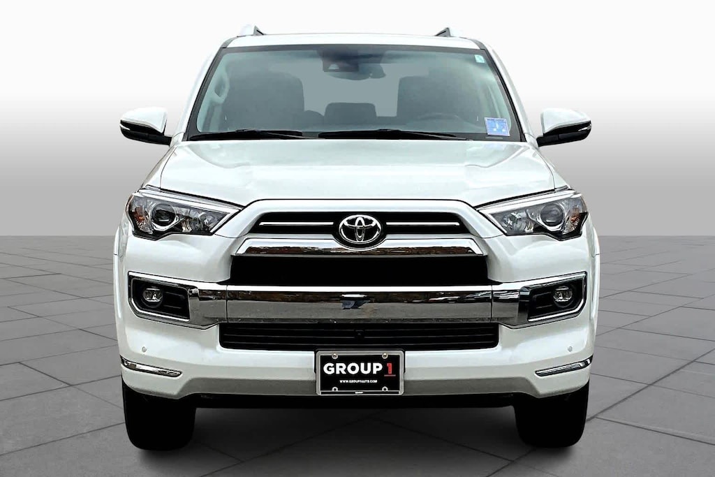 Used 2023 Toyota 4Runner Limited SUV