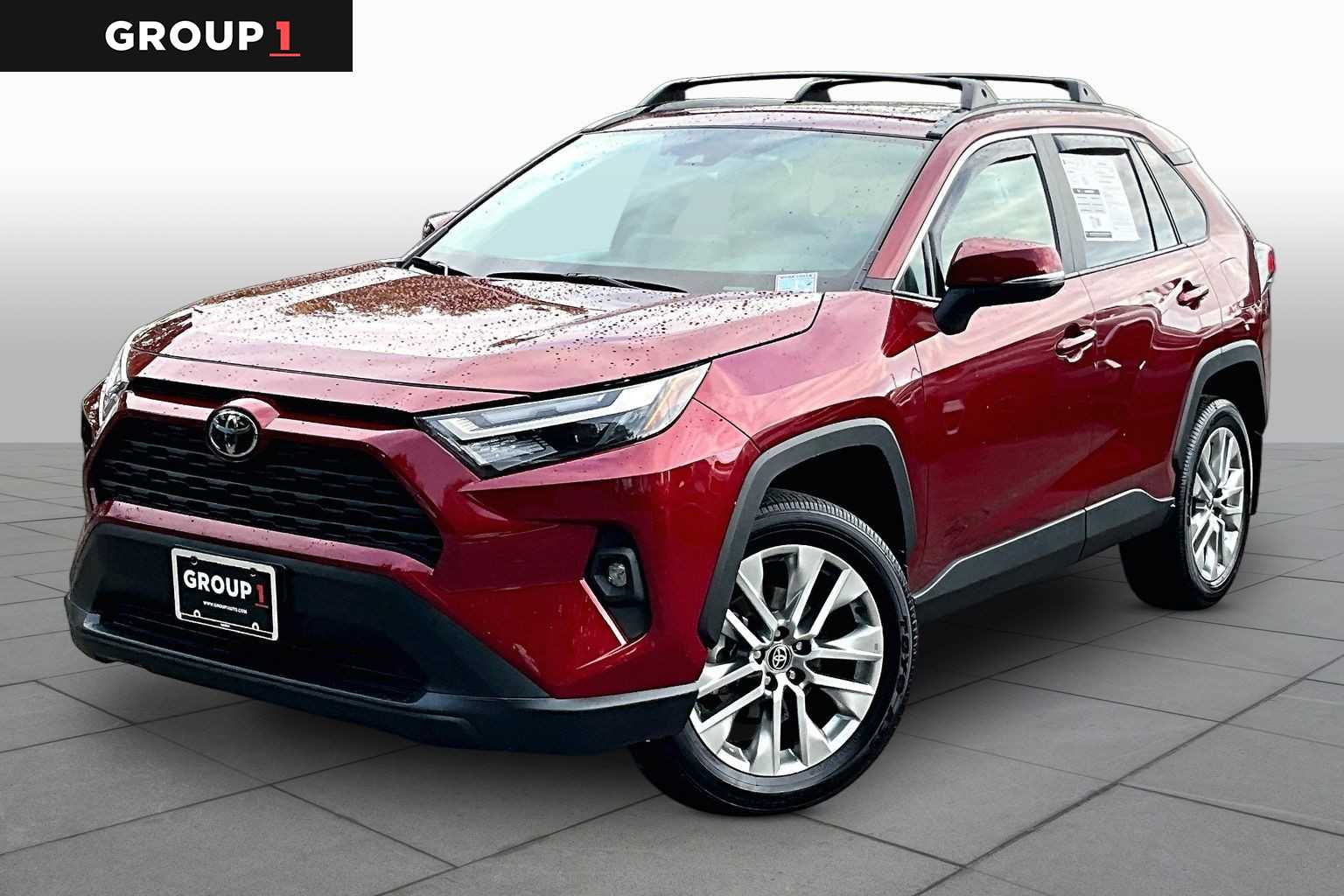 2025 Toyota RAV4