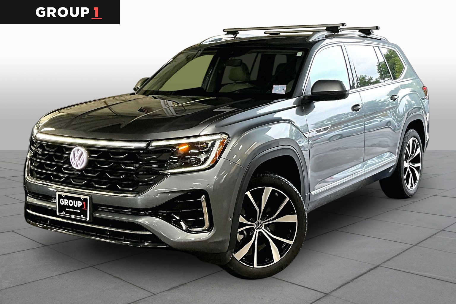 2024 Volkswagen Atlas