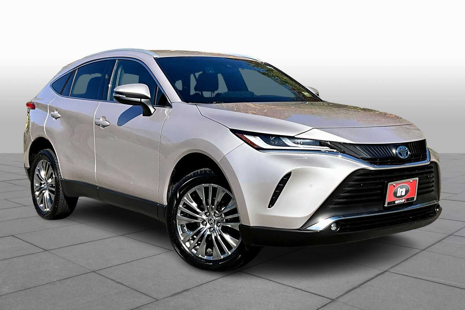 2024 Toyota Venza XLE photo 3