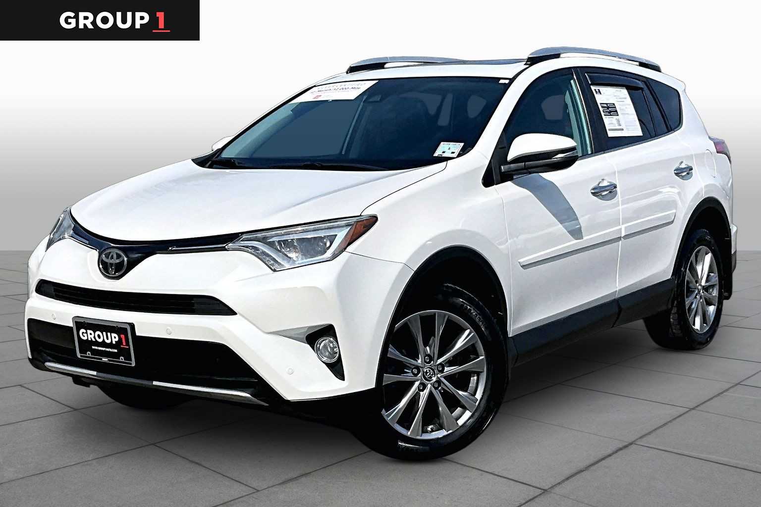 2016 Toyota RAV4