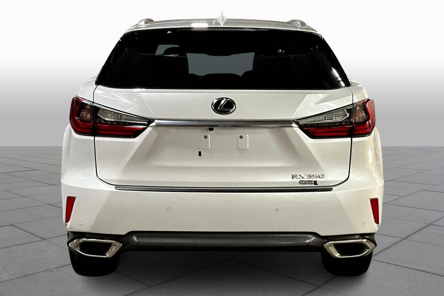 2019 Lexus RX 350 photo 4