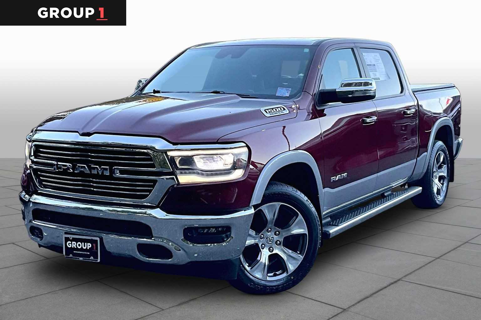 2021 Ram 1500