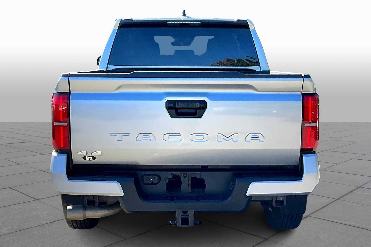 2024 Toyota Tacoma SR5 Double Cab photo 4