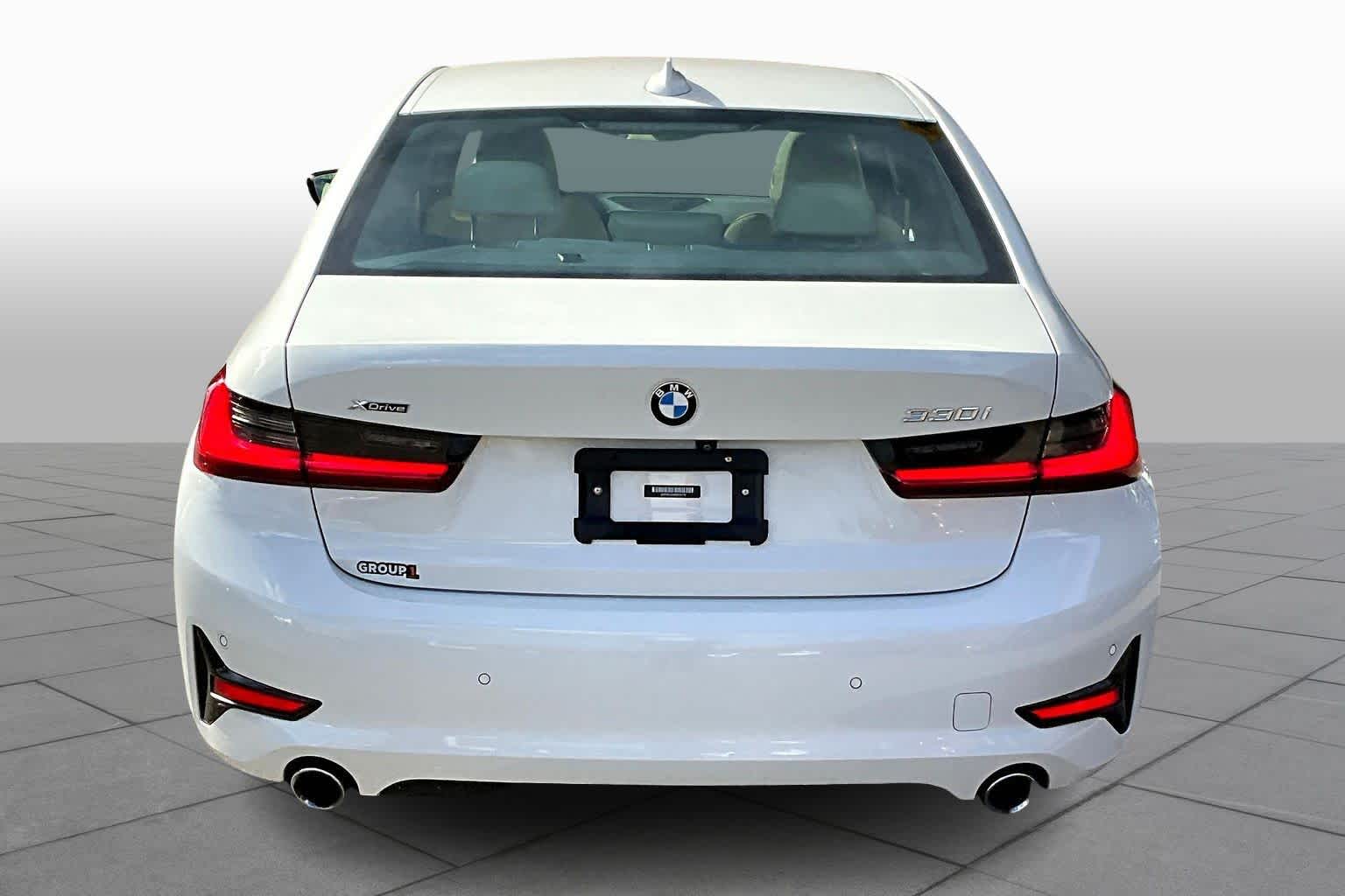 2021 Bmw 330i xDrive photo 4