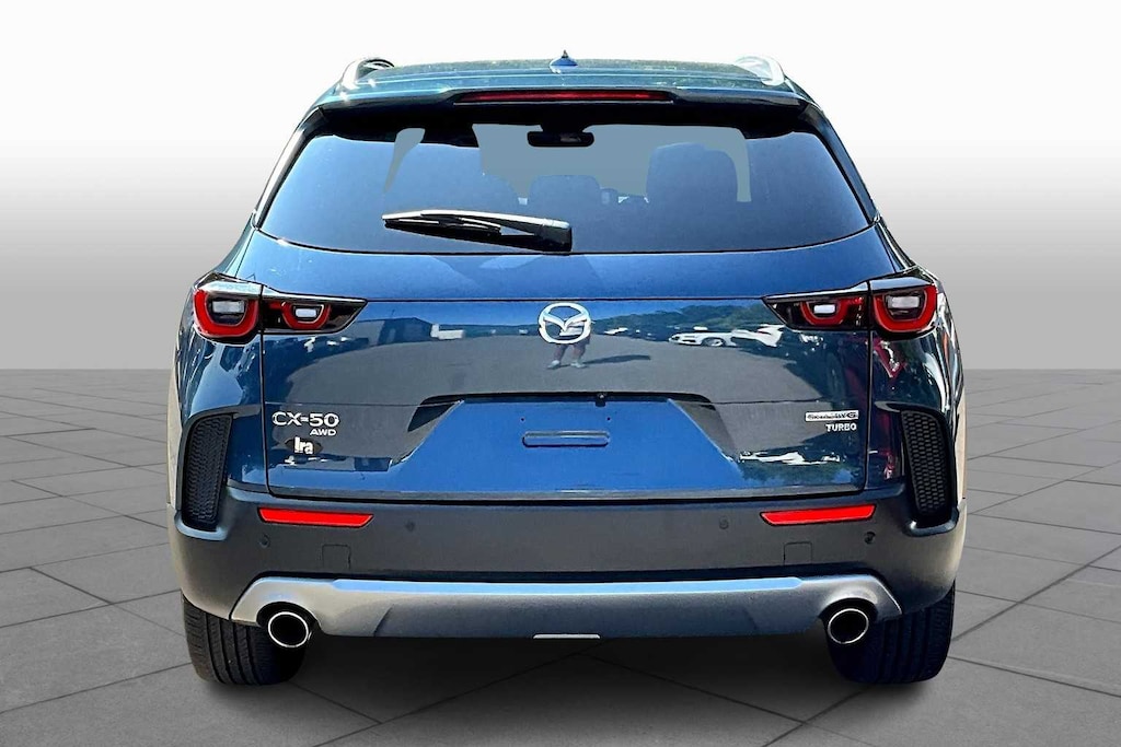 Used 2024 Mazda CX-50 2.5 Turbo Premium Plus Package SUV