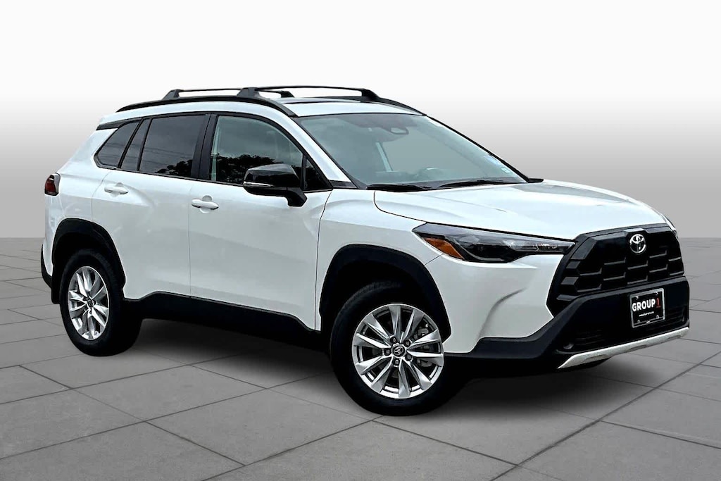 Used 2026 Toyota Corolla Cross LE SUV