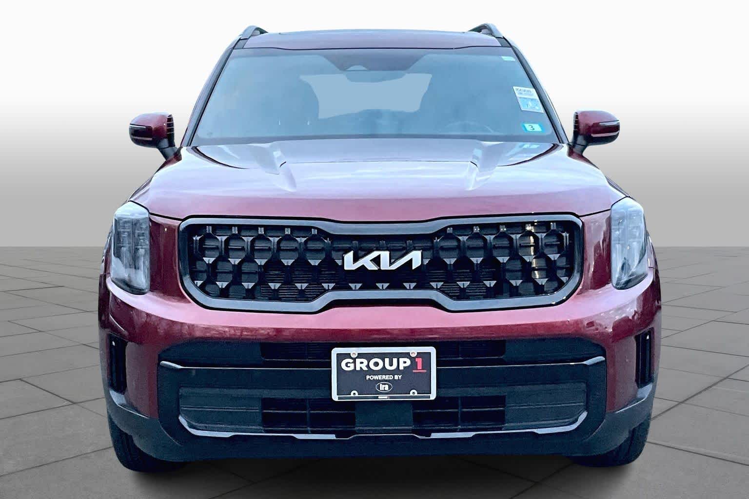 2024 Kia Telluride EX X-Line photo 3