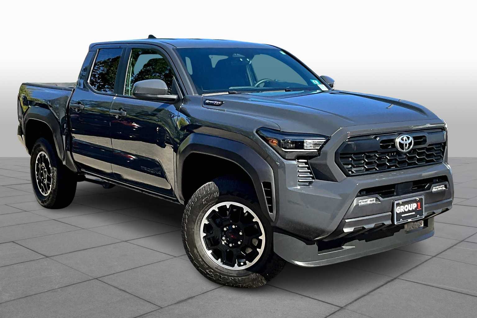 2024 Toyota Tacoma TRD Double Cab photo 2