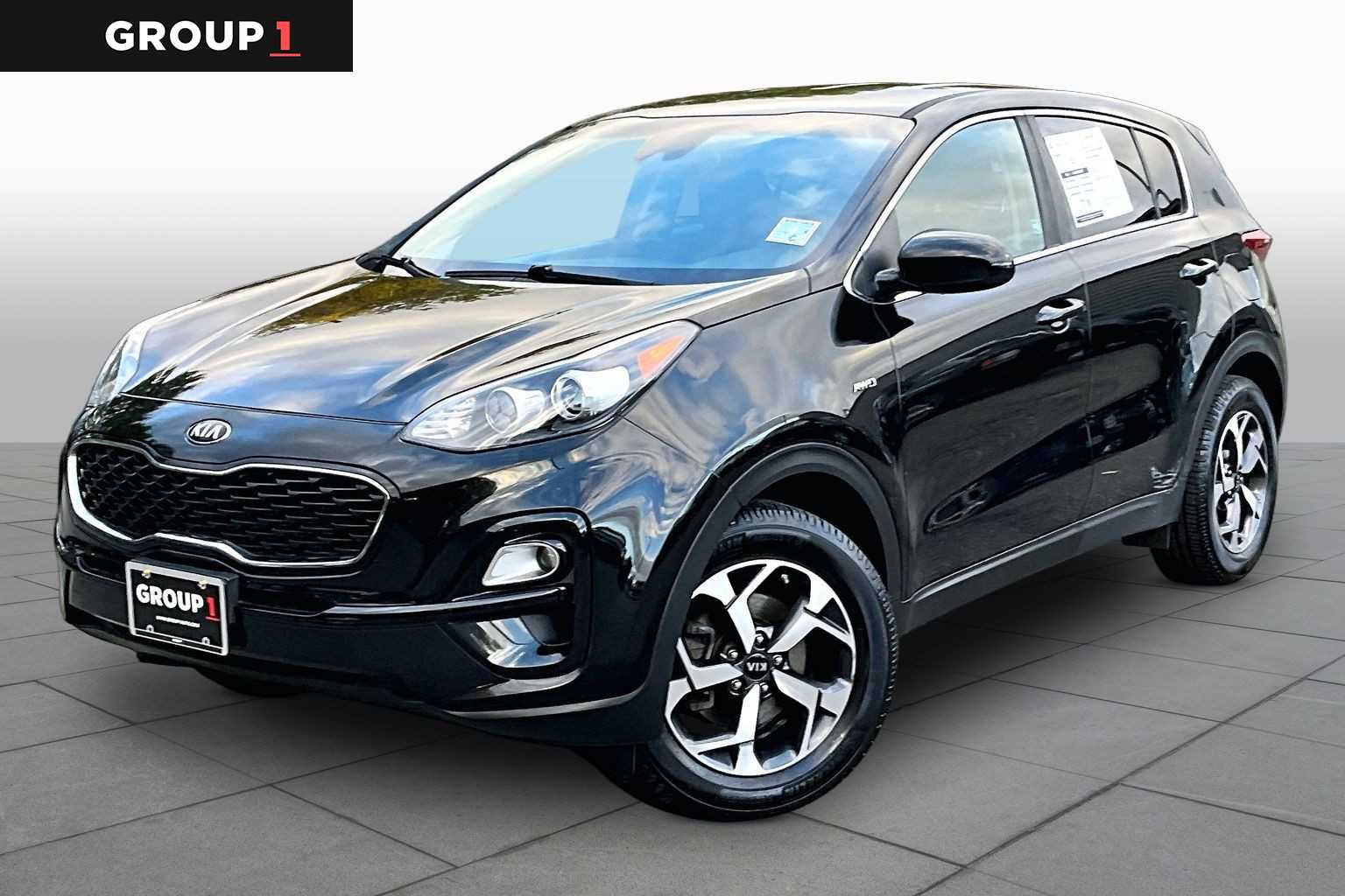 2020 Kia Sportage