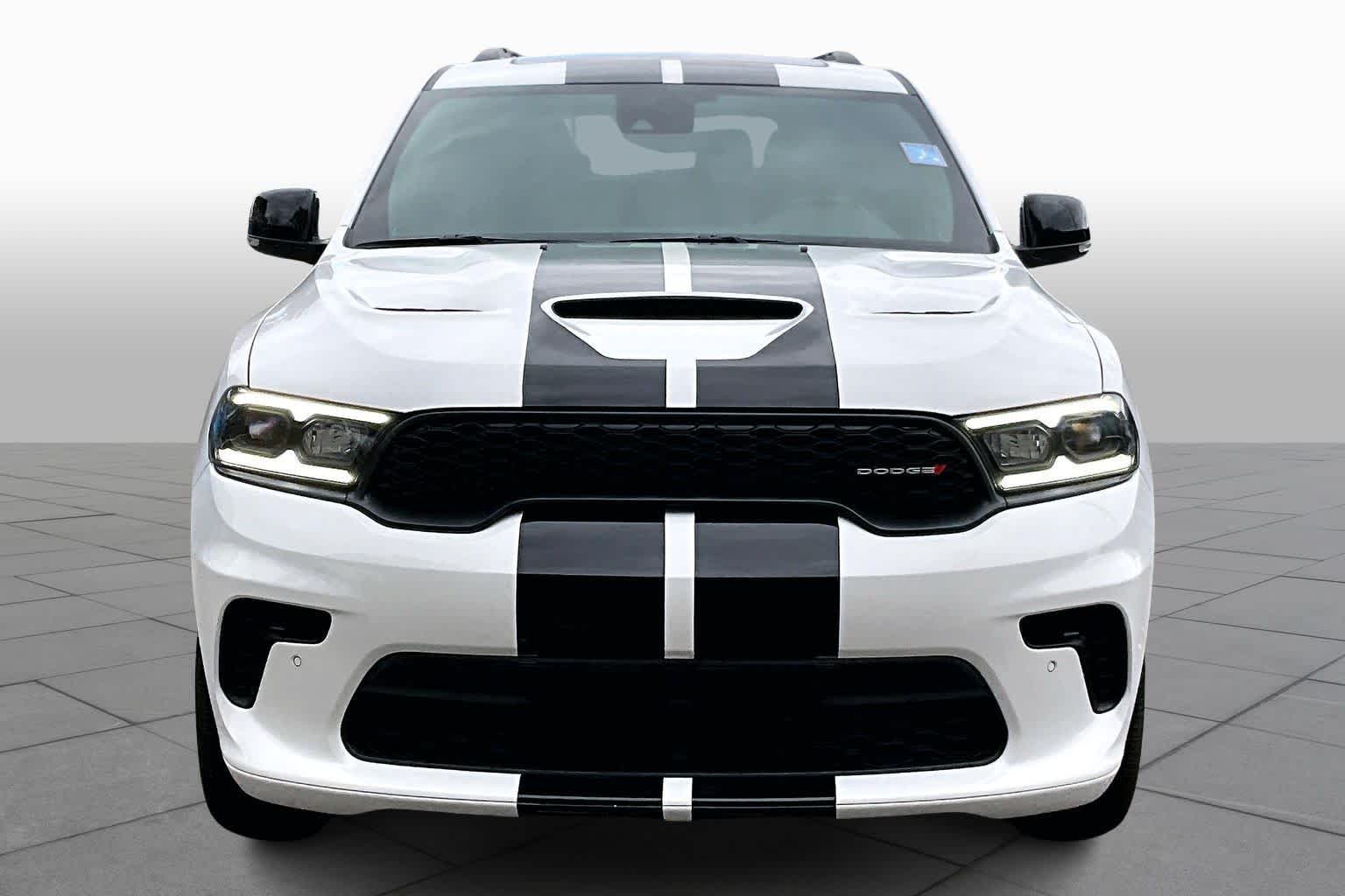 2025 Dodge Durango R/T Plus photo 2