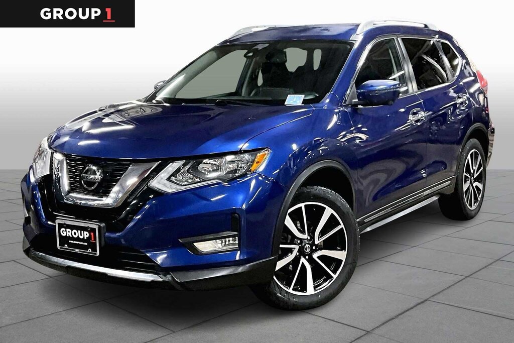 Used 2019 Nissan Rogue SL SUV