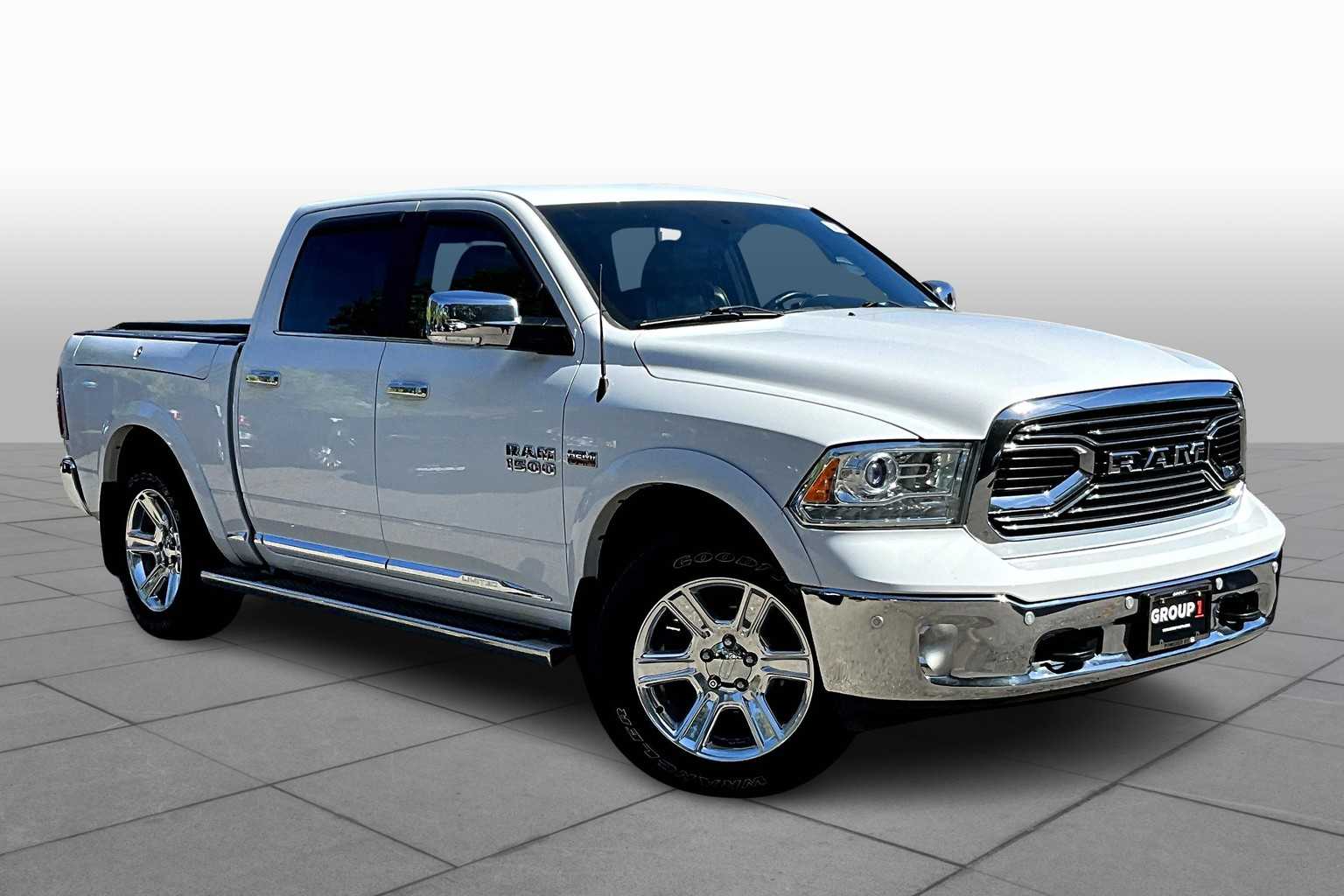 2016 Ram 1500 Longhorn Limited photo 2