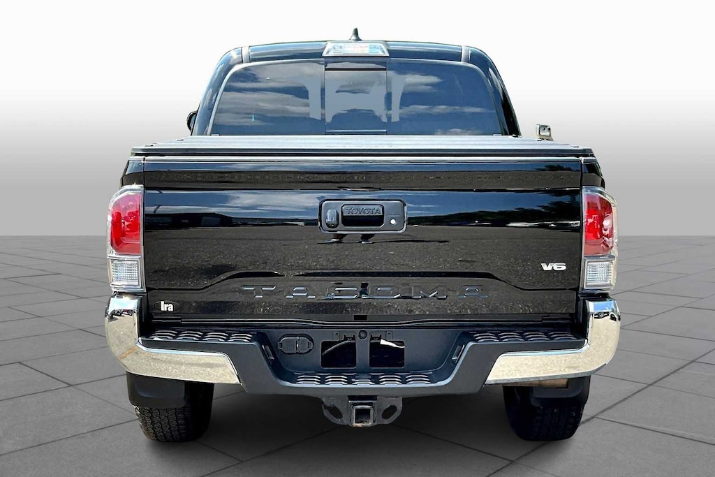 Certified 2023 Toyota Tacoma TRD Off Road Double Cab 5 Bed V6 AT (Natl) Truck Double Cab