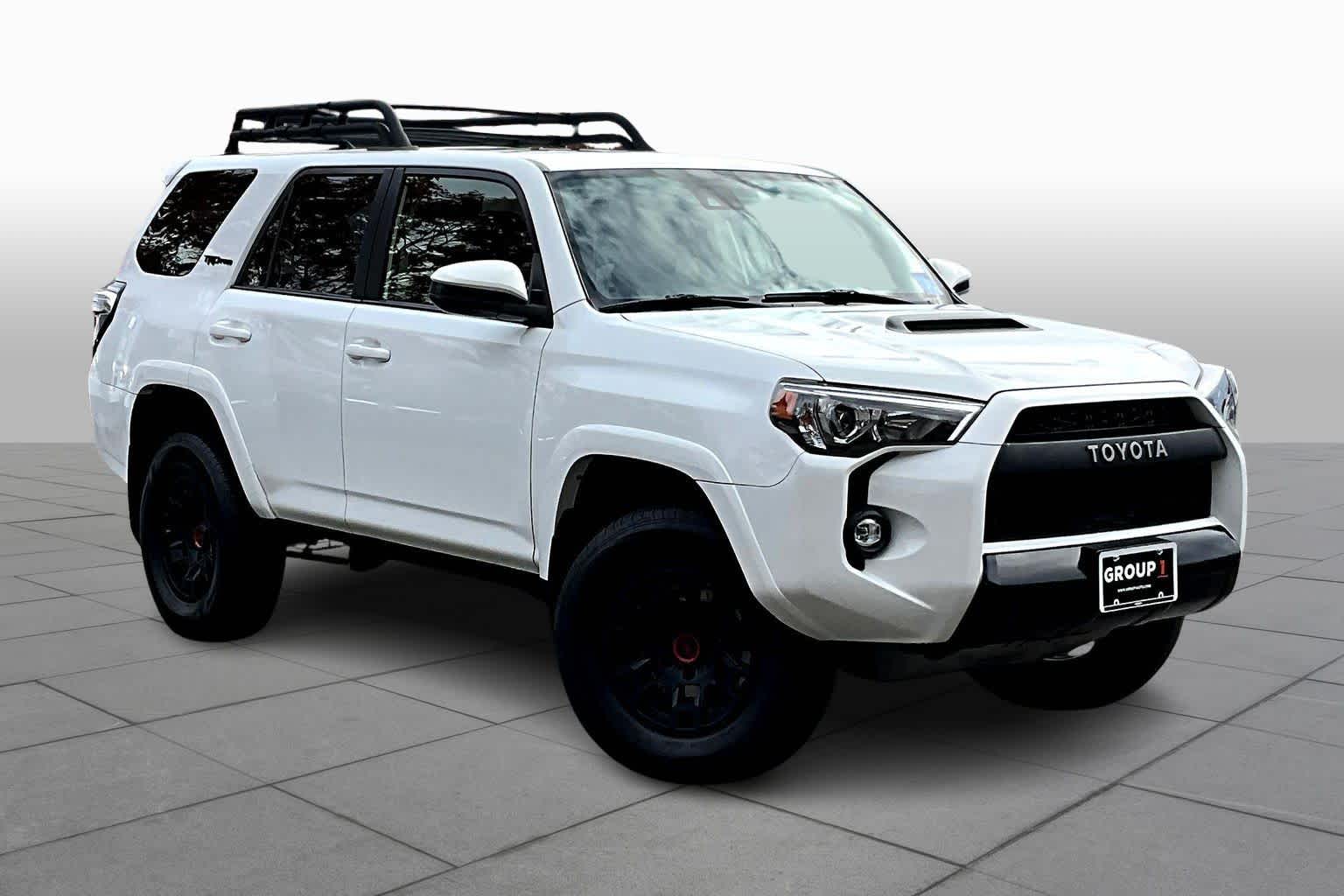 2021 Toyota 4Runner TRD Pro photo 2