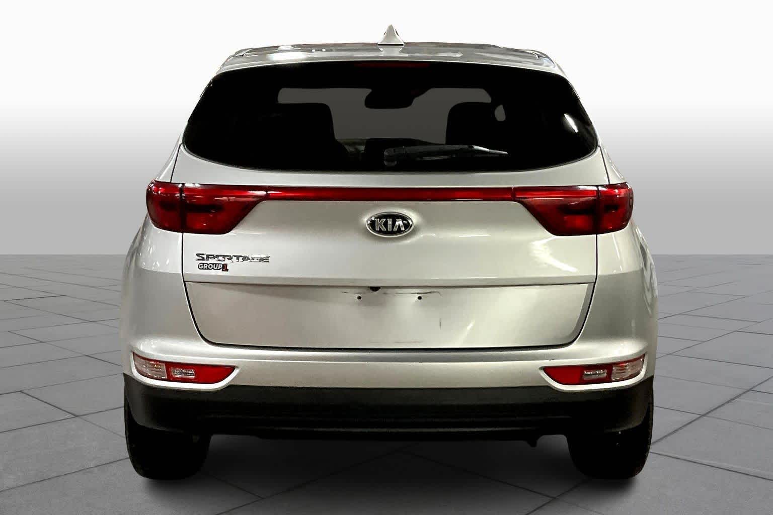 2018 Kia Sportage LX photo 3