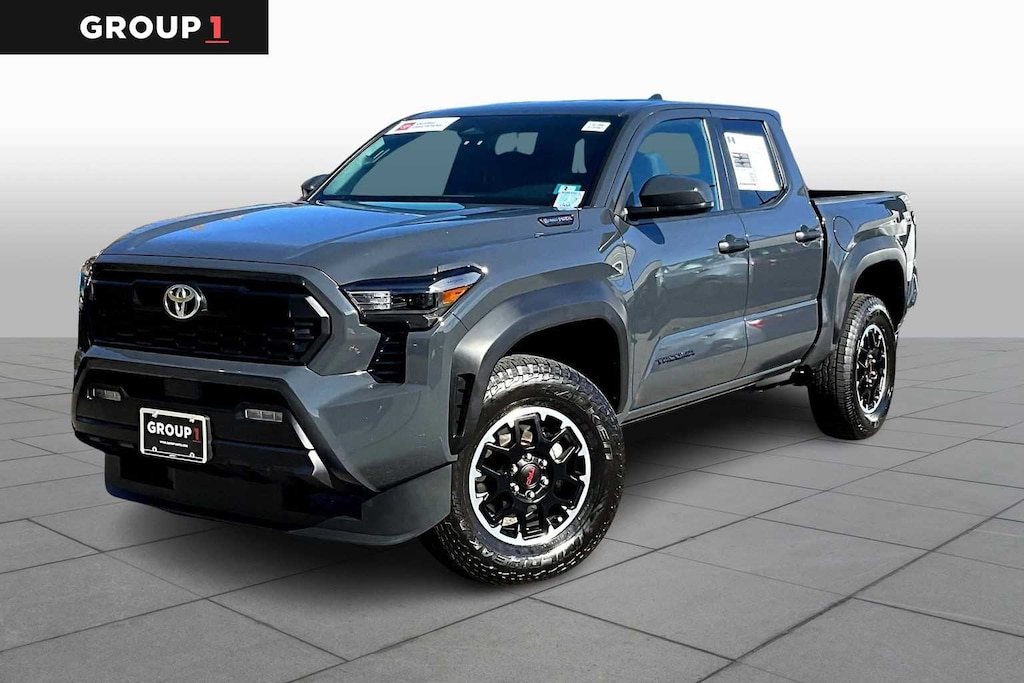 Used 2025 Toyota Tacoma TRD Off Road Hybrid Double Cab 5 Bed AT (Natl) Truck Double Cab