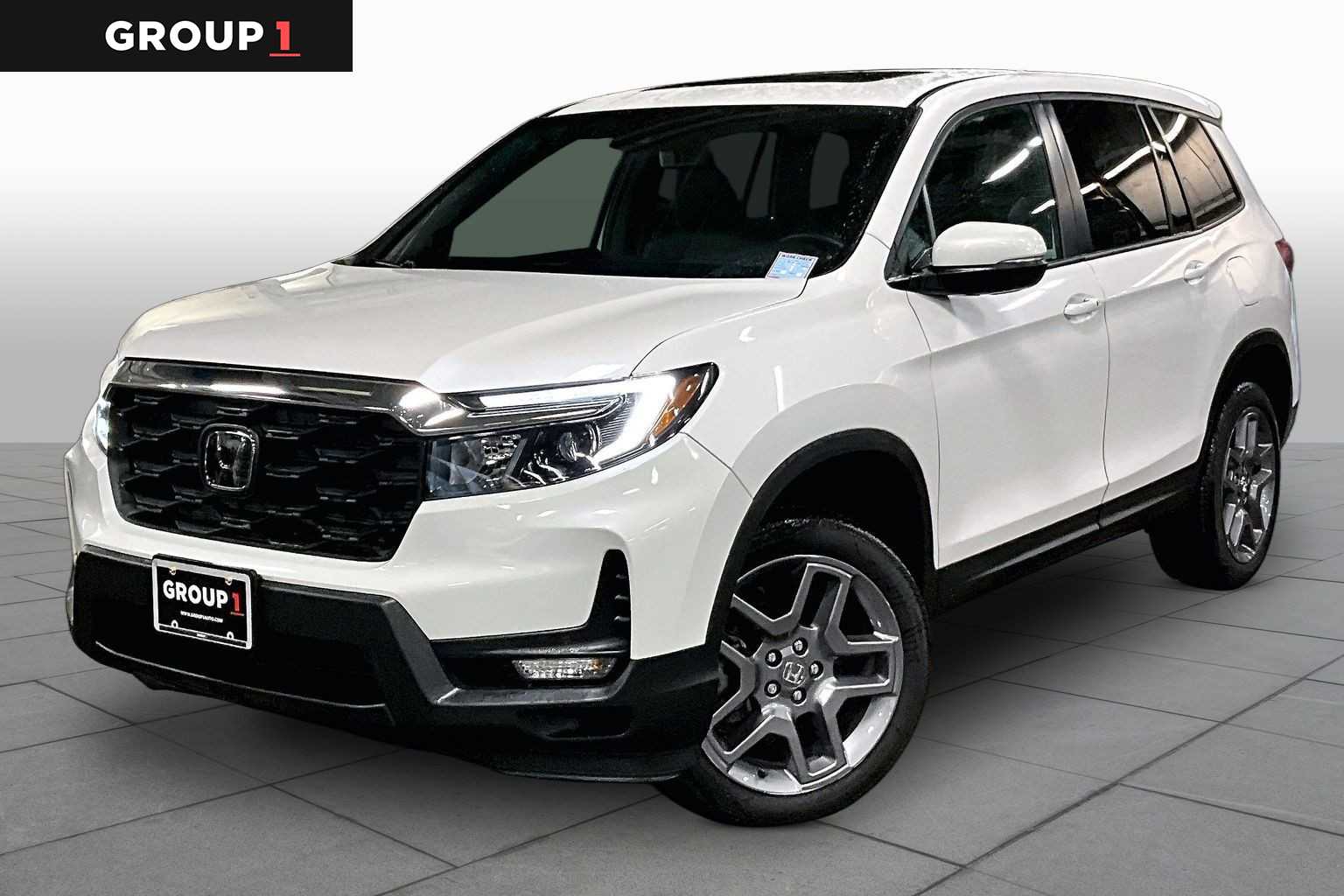 2023 Honda Passport