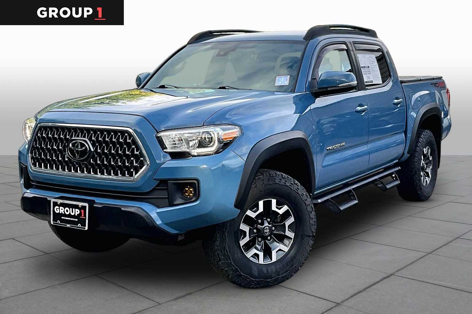 2019 Toyota Tacoma