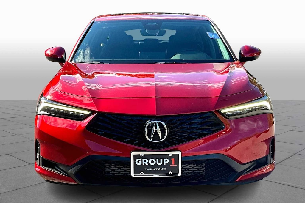 Used 2023 Acura Integra Hatchback