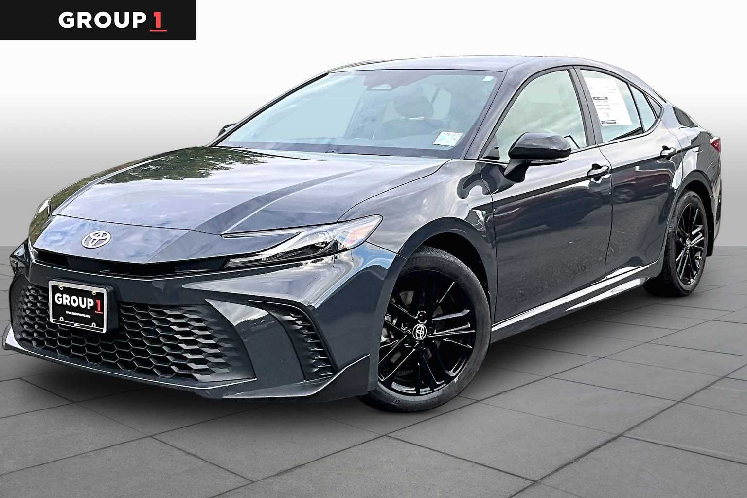 2026 Toyota Camry