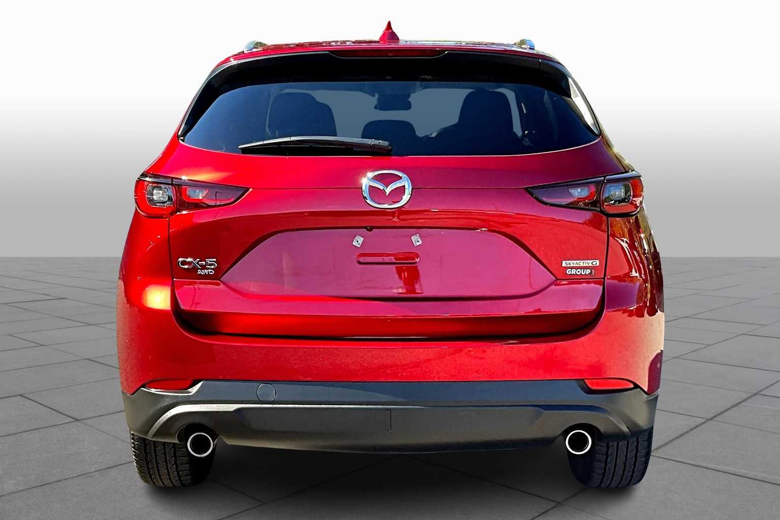 2023 Mazda CX-5 2.5 S Premium photo 4