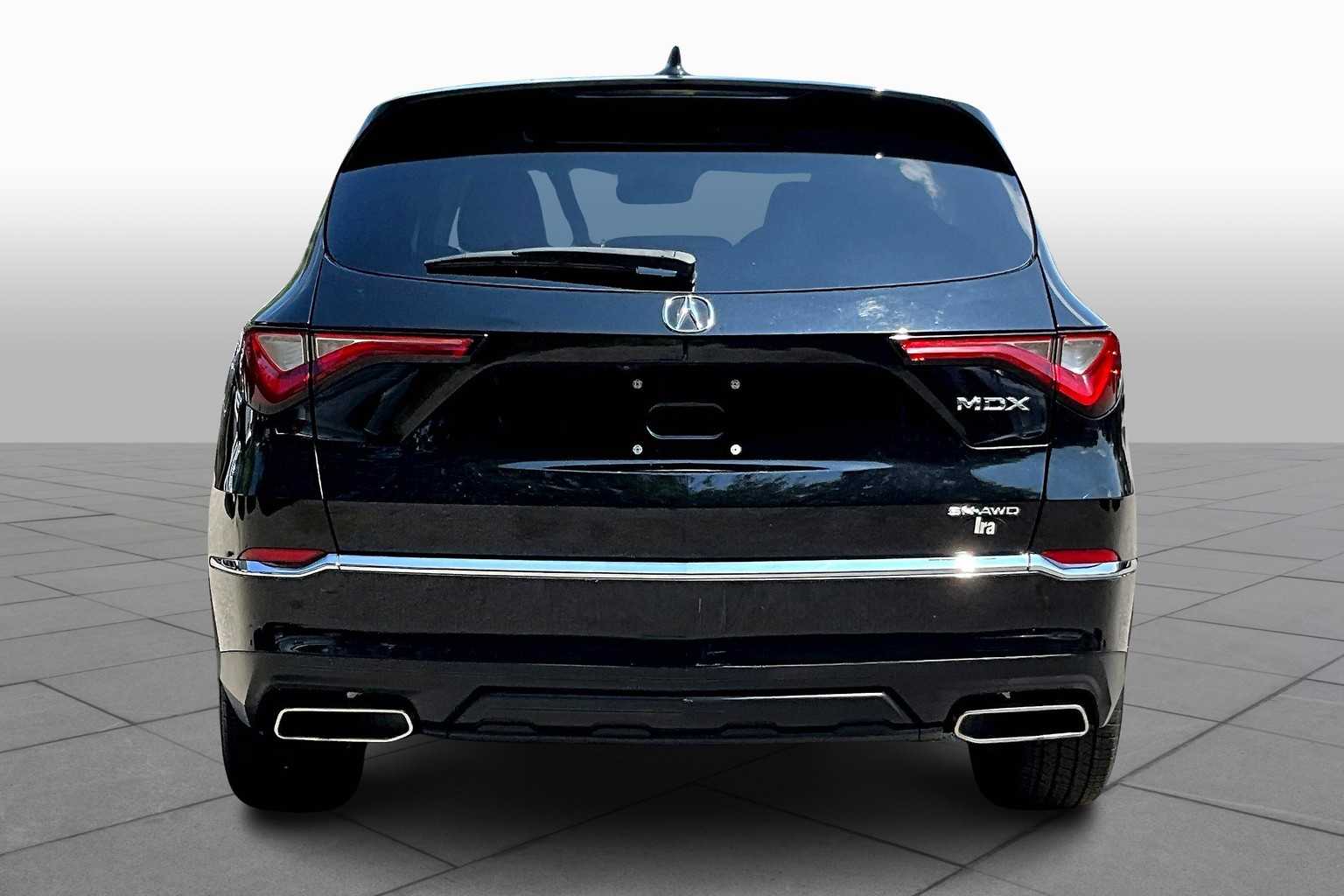 2023 Acura MDX SH-AWD photo 4