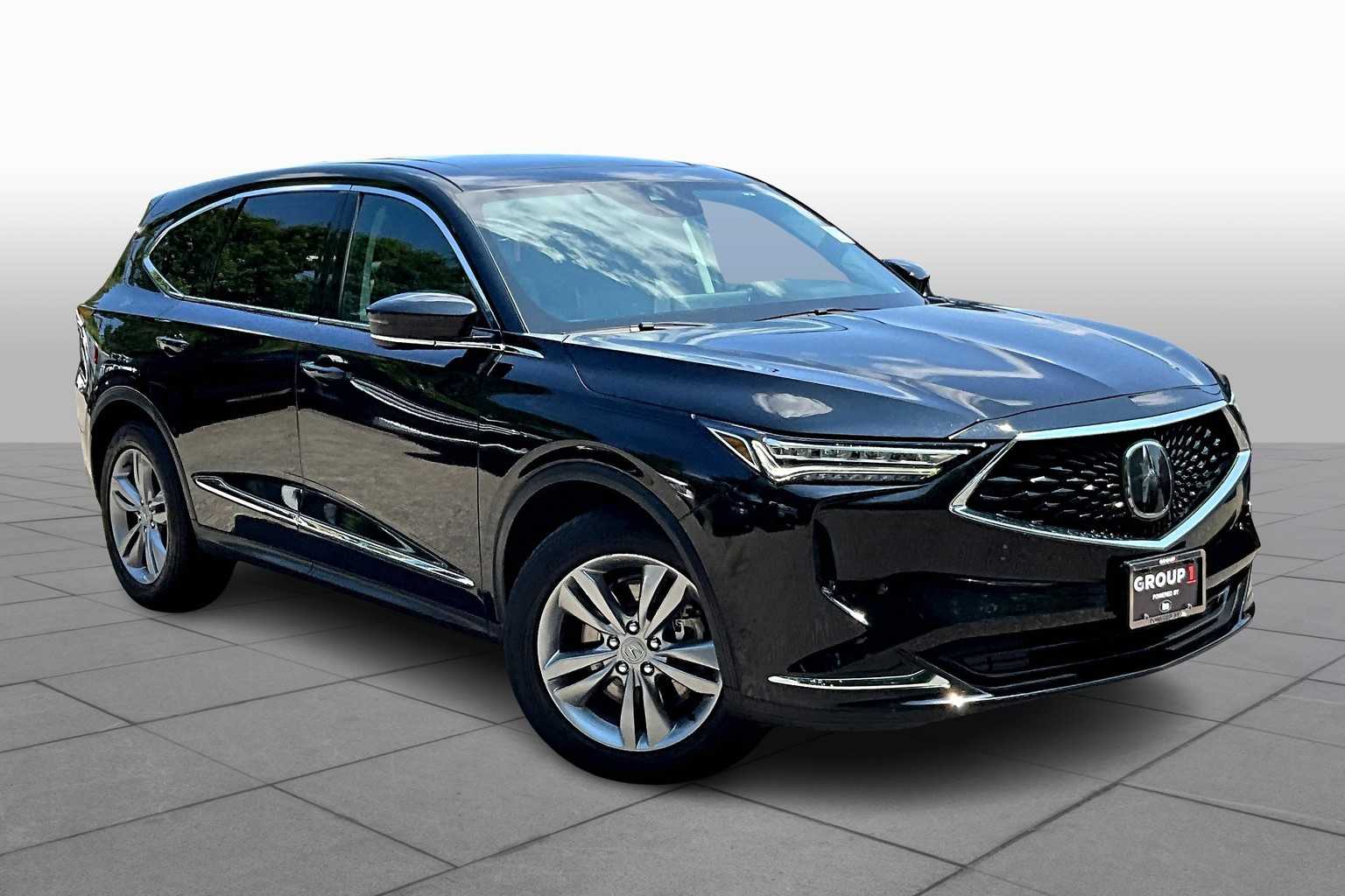 2023 Acura MDX SH-AWD photo 2
