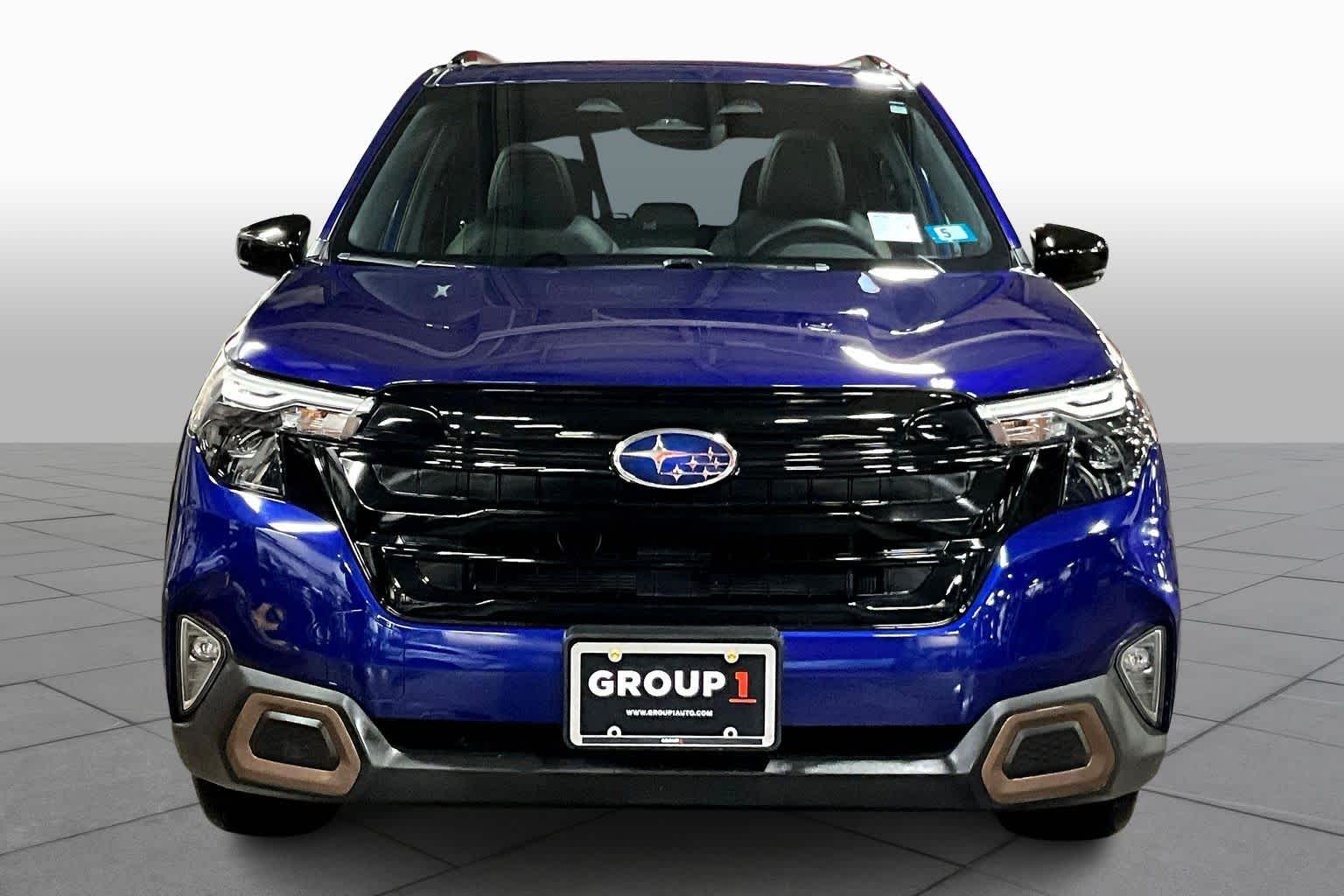 2025 Subaru Forester Sport photo 3