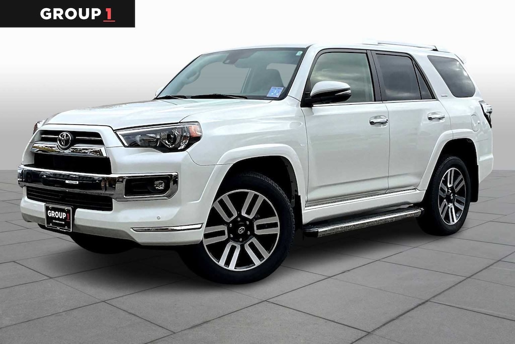 Used 2023 Toyota 4Runner Limited SUV