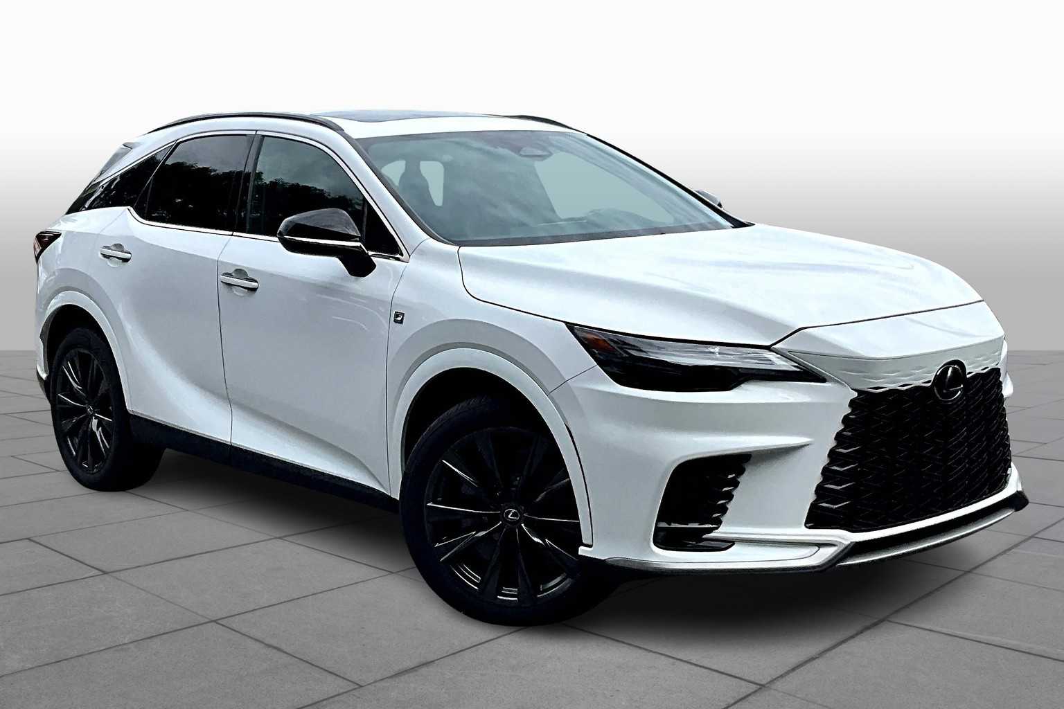 2024 Lexus RX 350 F SPORT Handling AWD photo 2